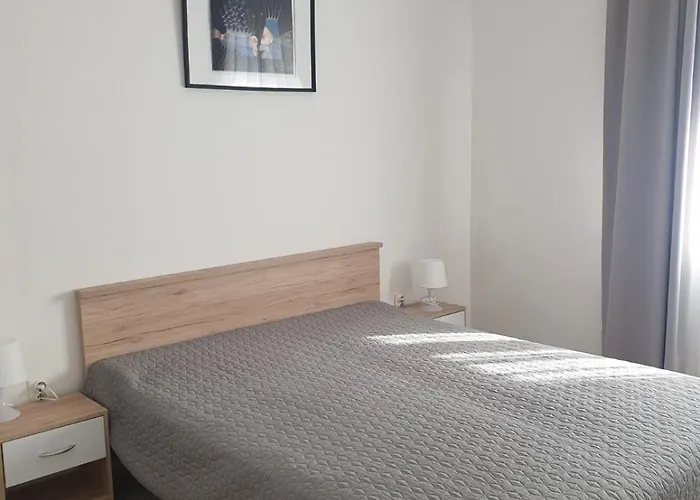 Sandra شقة زادار